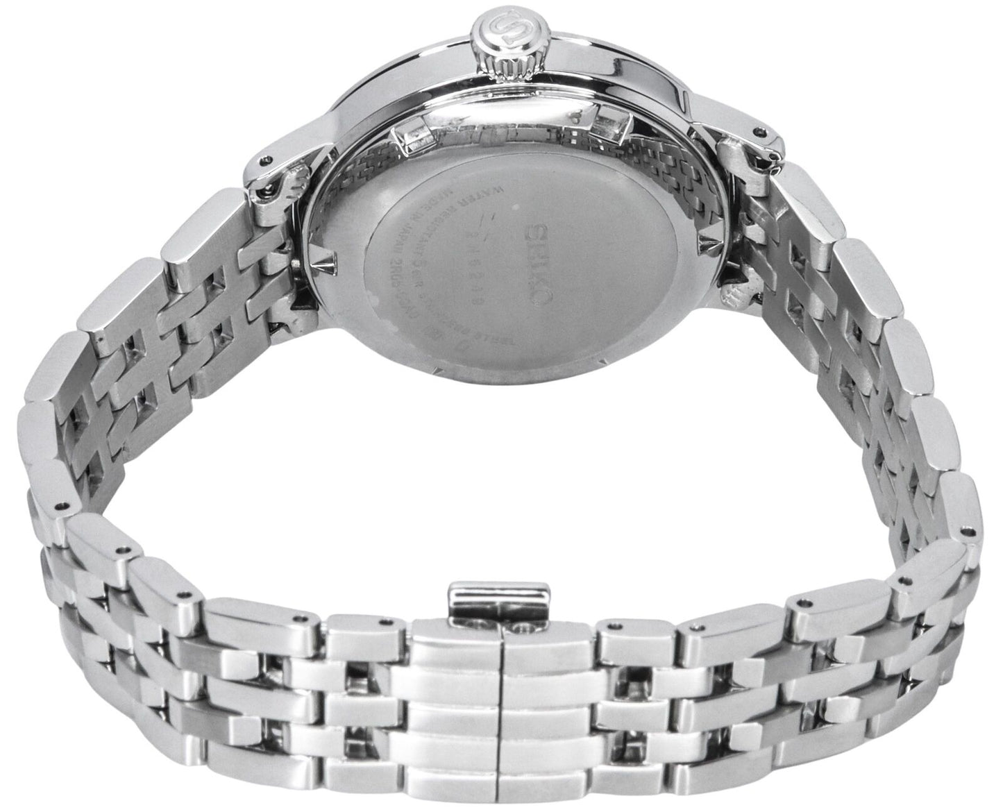 Seiko Presage Cocktail Time Skydiving Automatic SRE007J1 Ladies Women'S Watch