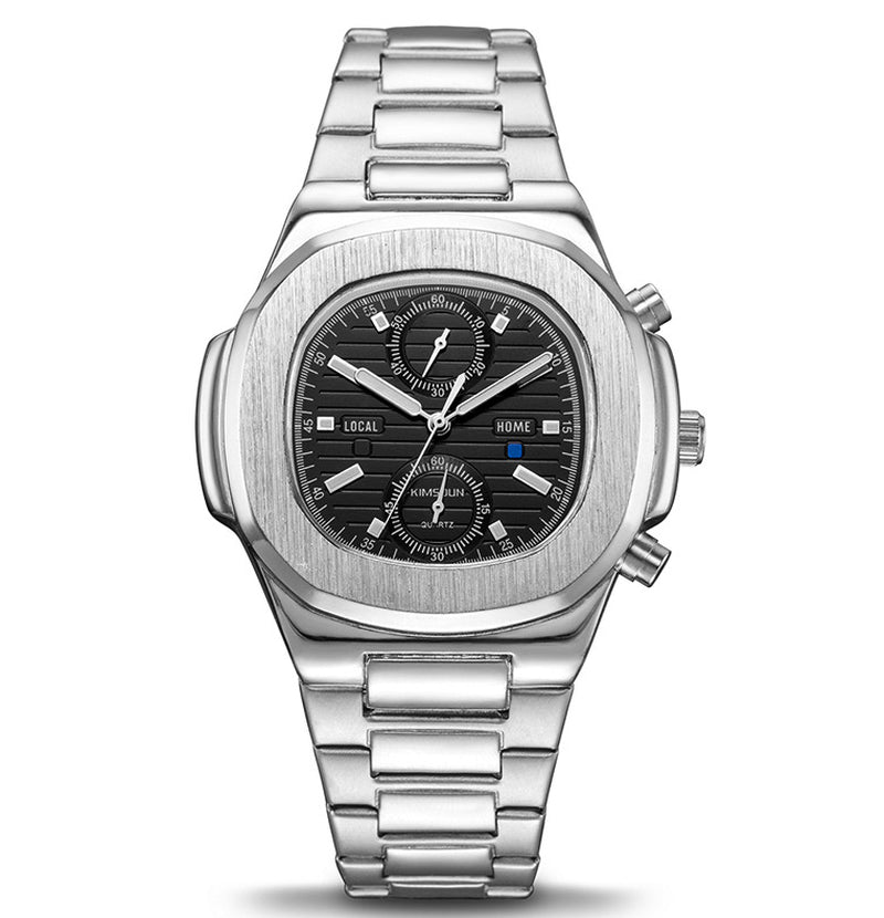 Waterproof Quartz Watch Men'S Watch
