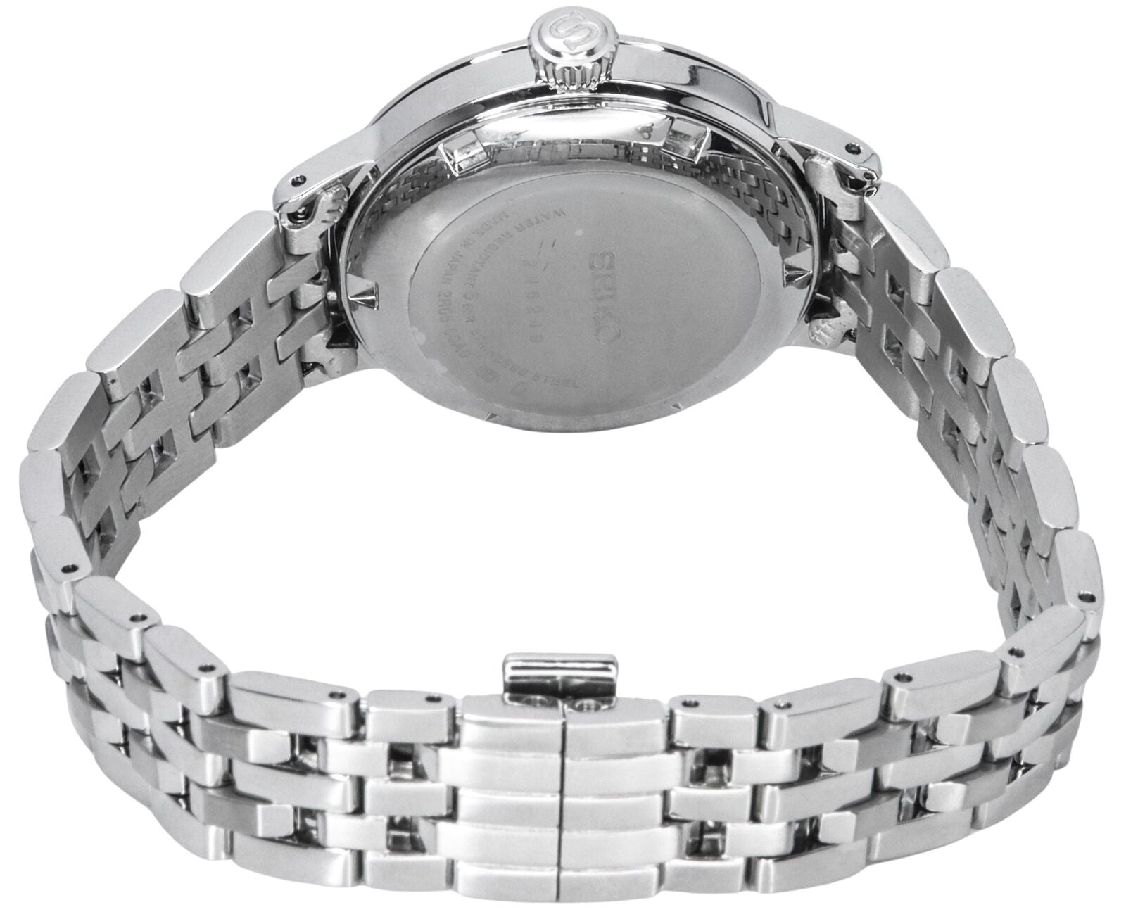 Seiko Presage Cocktail Time Skydiving Automatic SRE007J1 Ladies Women'S Watch