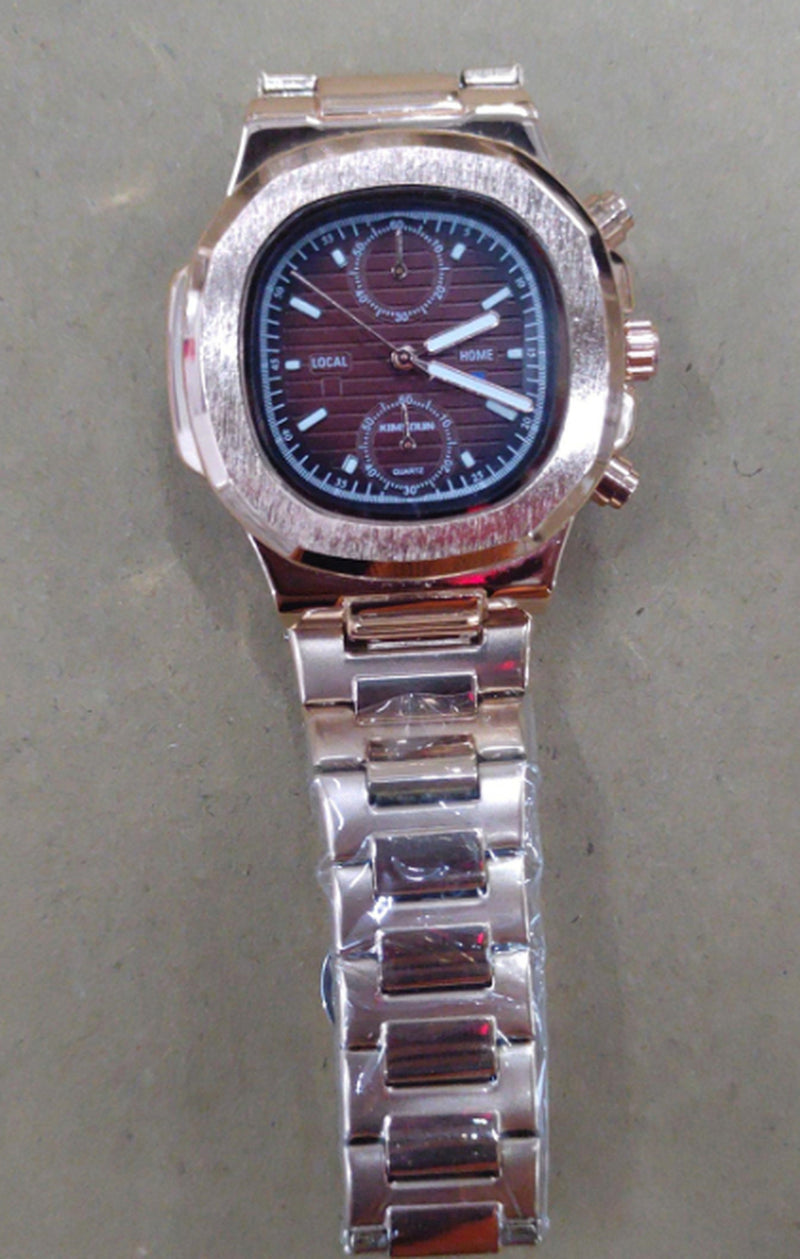 Waterproof Quartz Watch Men'S Watch