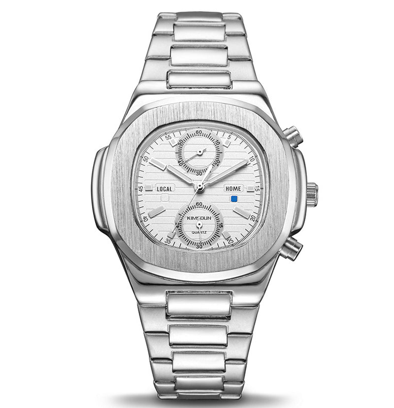 Waterproof Quartz Watch Men'S Watch