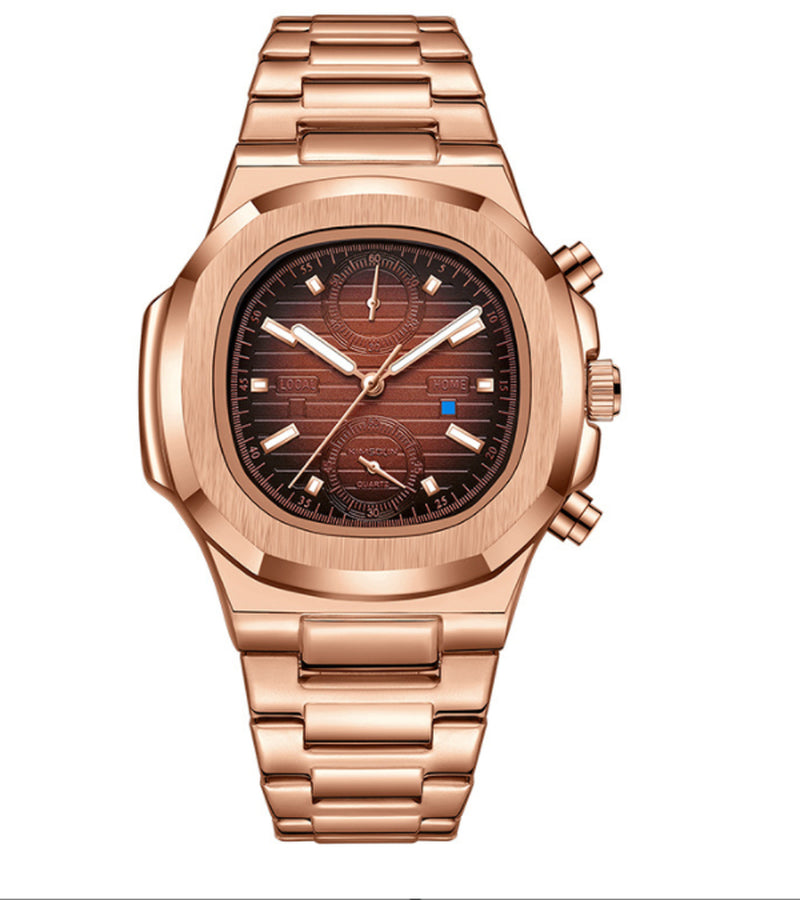 Waterproof Quartz Watch Men'S Watch