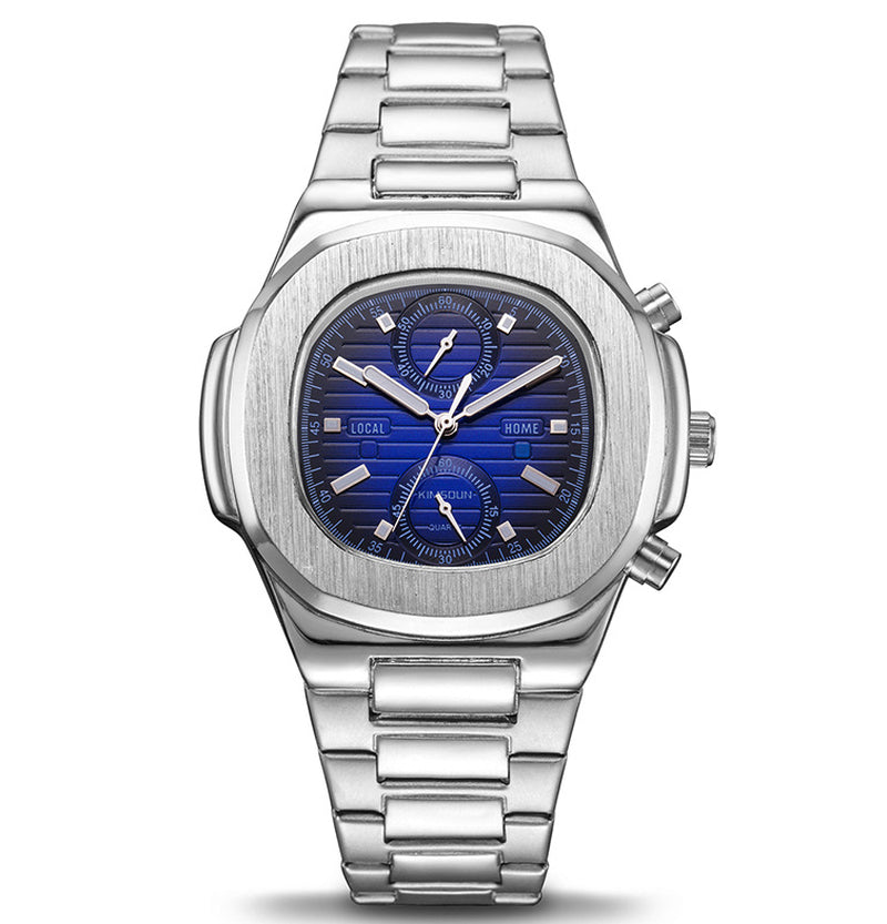 Waterproof Quartz Watch Men'S Watch