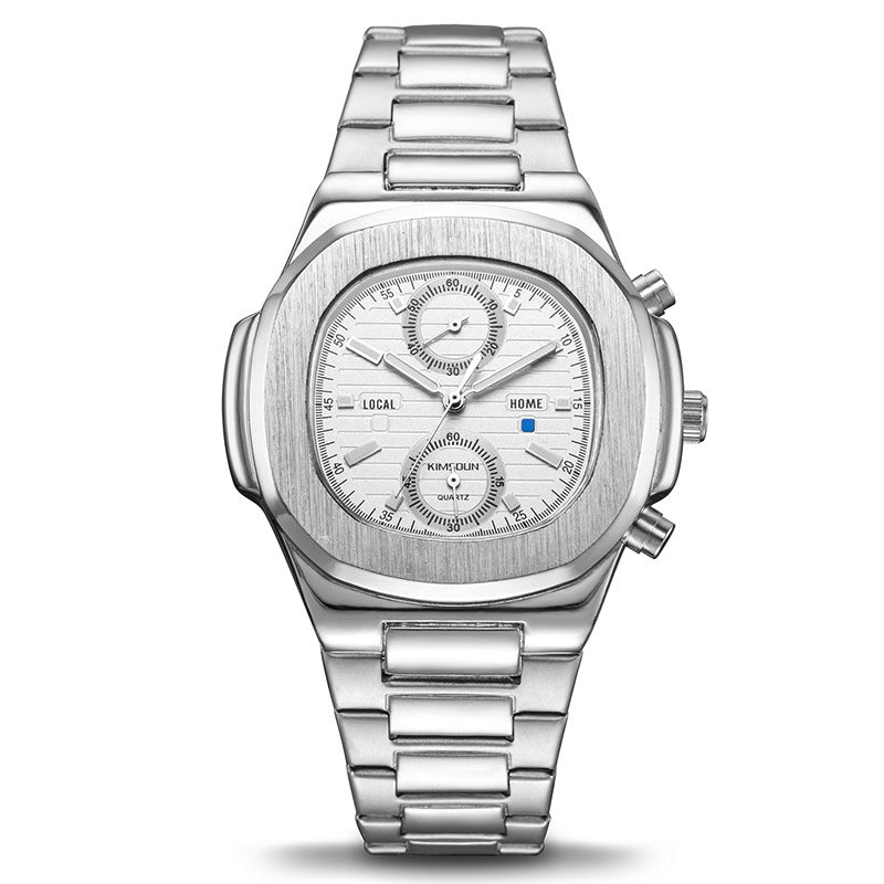 Waterproof Quartz Watch Men'S Watch