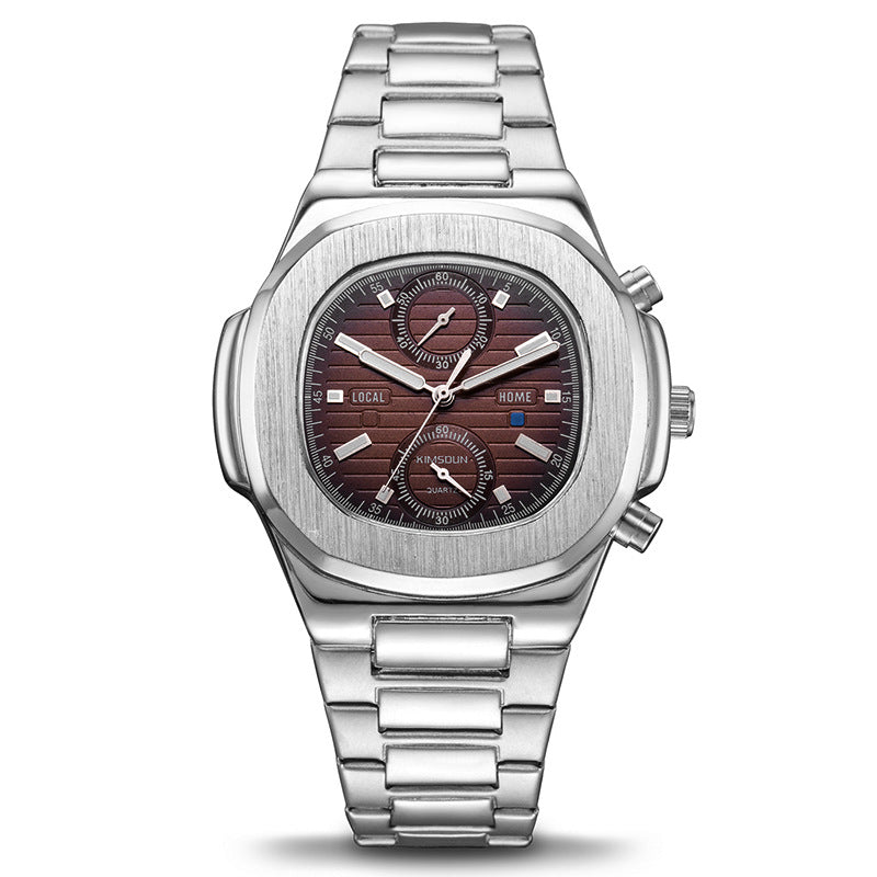 Waterproof Quartz Watch Men'S Watch