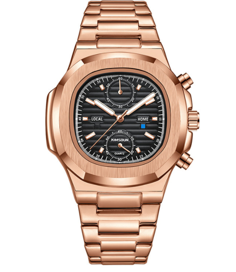 Waterproof Quartz Watch Men'S Watch