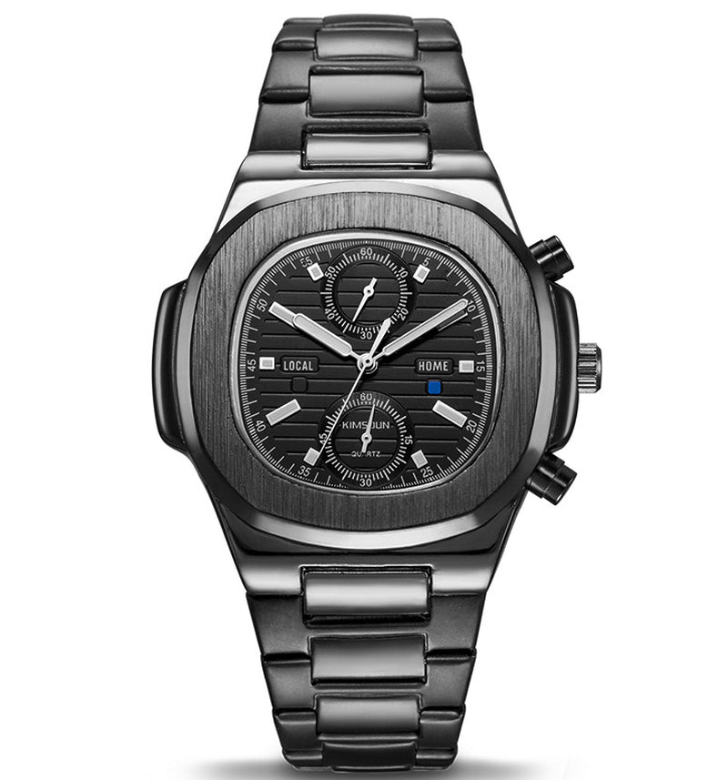 Waterproof Quartz Watch Men'S Watch
