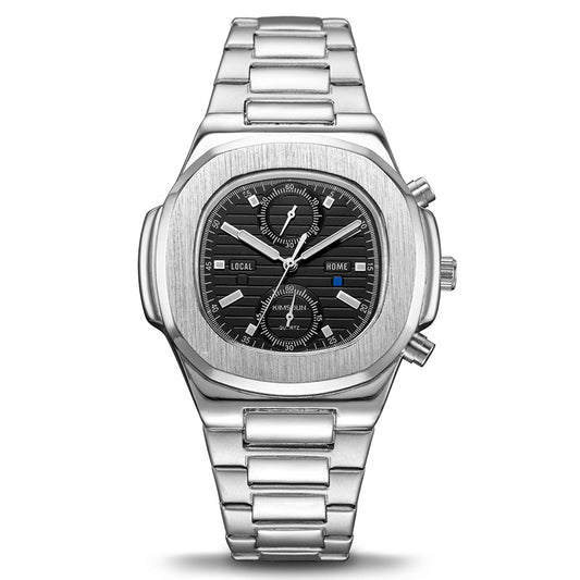 Waterproof Quartz Watch Men'S Watch