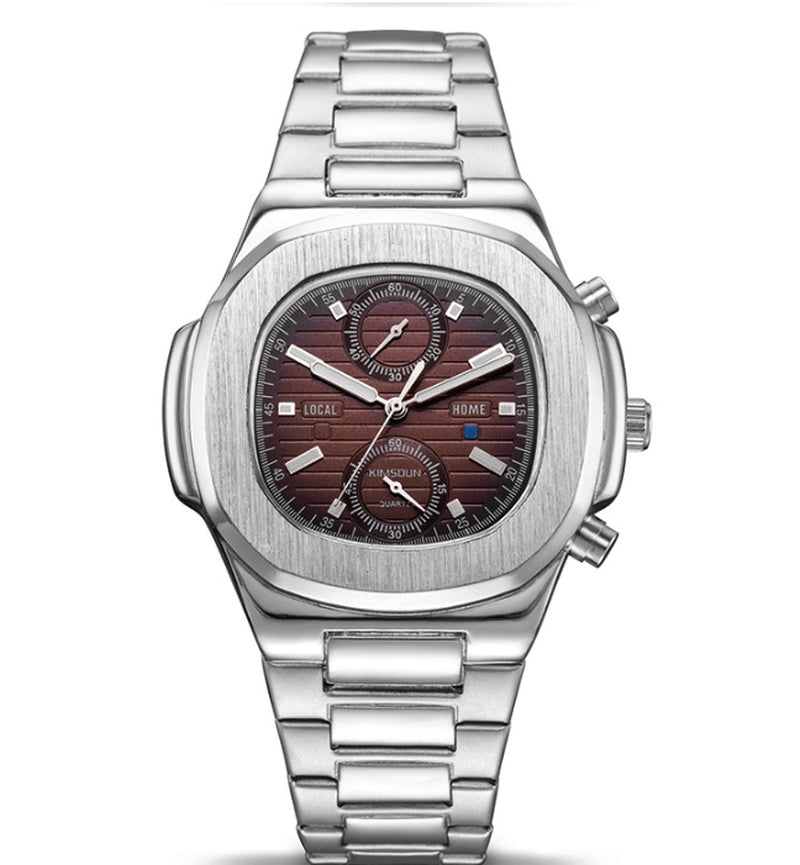 Waterproof Quartz Watch Men'S Watch